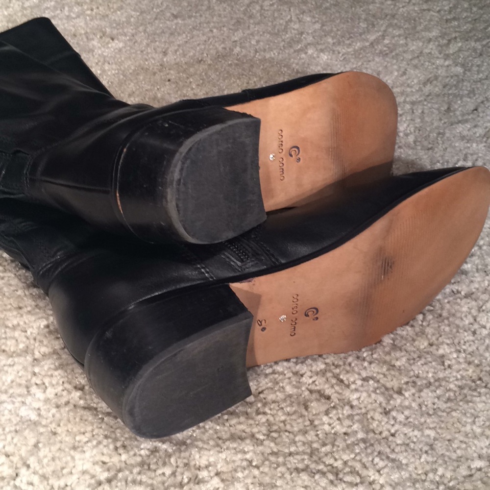 Corso Como Riding Boots - Picture 4 of 7